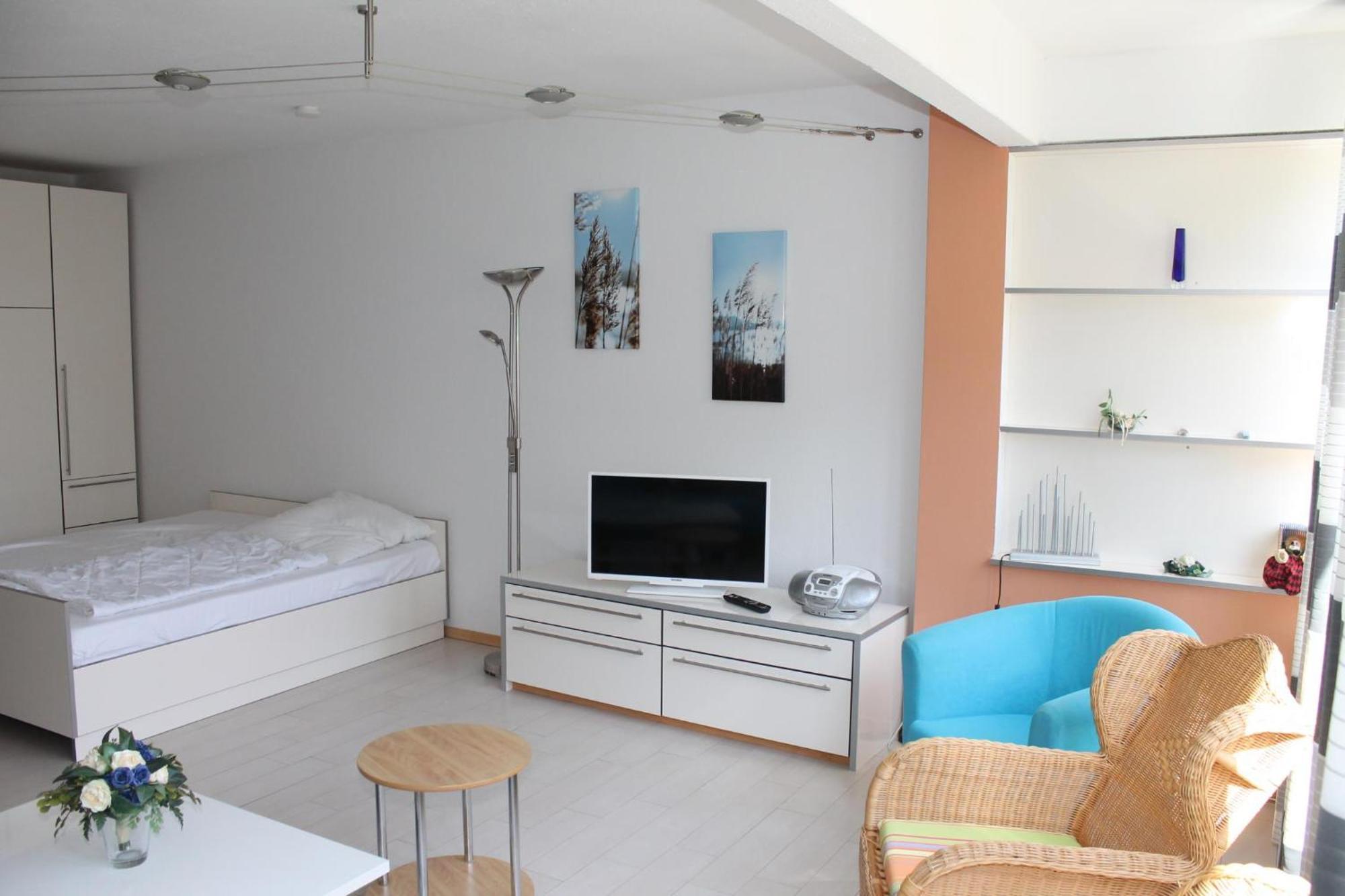 Ferienappartement S136 Fuer 2-4 Personen An Der Ostsee Brasilien Bagian luar foto